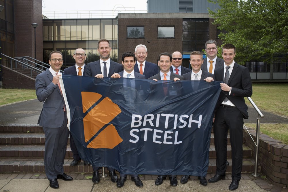 British Steel: costruire un futuro più solido
